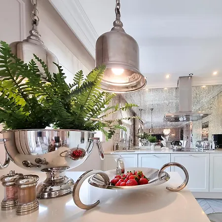 アパート Visit Baltic - Royal シフィノウイシチェ