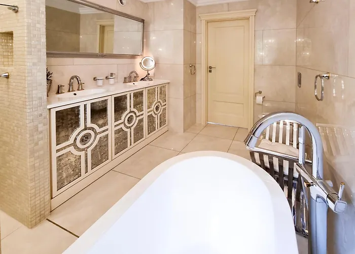 アパート Visit Baltic - Royal