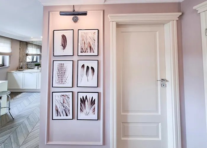 Visit Baltic - Royal アパート