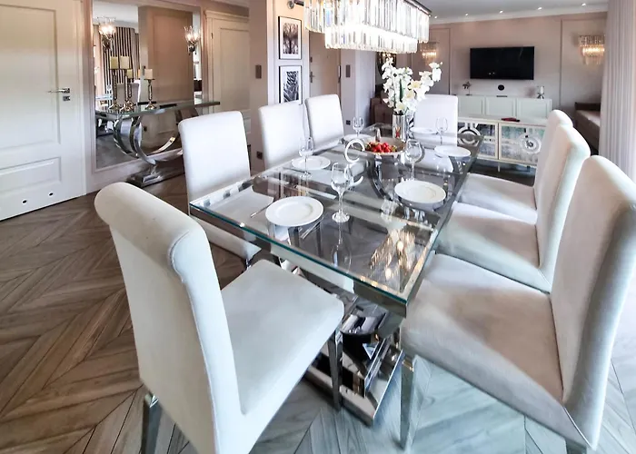 アパート Visit Baltic - Royal *