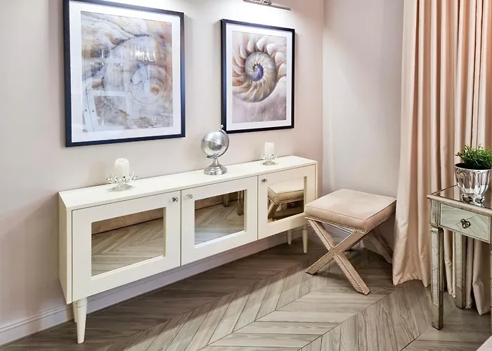 アパート Visit Baltic - Royal